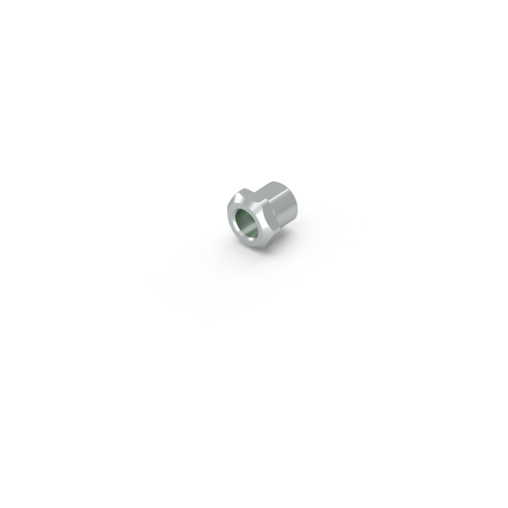 Beckhoff ZS7002-2008 M8 housing for ZS7002-0008, 130 mm, without counter nut, shielded Turkiye