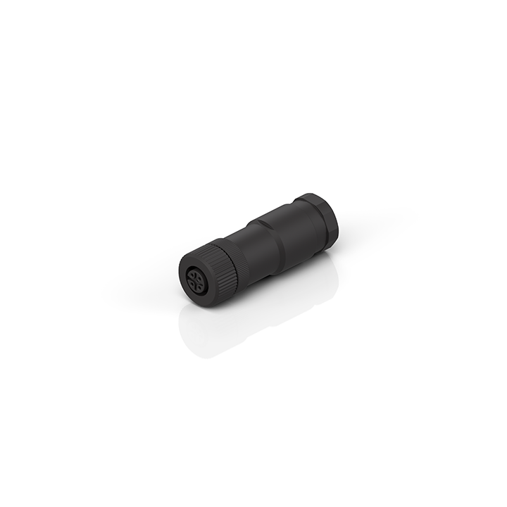 Beckhoff ZS2000-2760 M12 duo socket field assembly, sensor, IP67 Turkiye