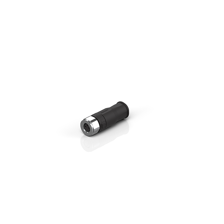 Beckhoff ZS2000-2220 M8 socket field assembly, sensor, IP65/67 Turkiye