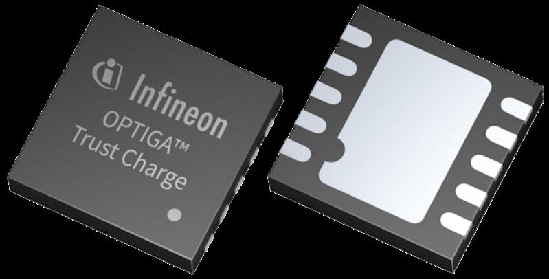 Infineon OPTIGA TRUST CHARGE CONSUMER Turkiye