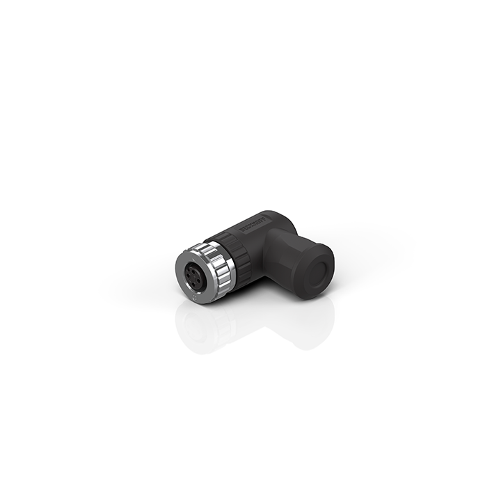 Beckhoff ZS2000-2640 M12 socket field assembly, sensor, IP65/67 Turkiye