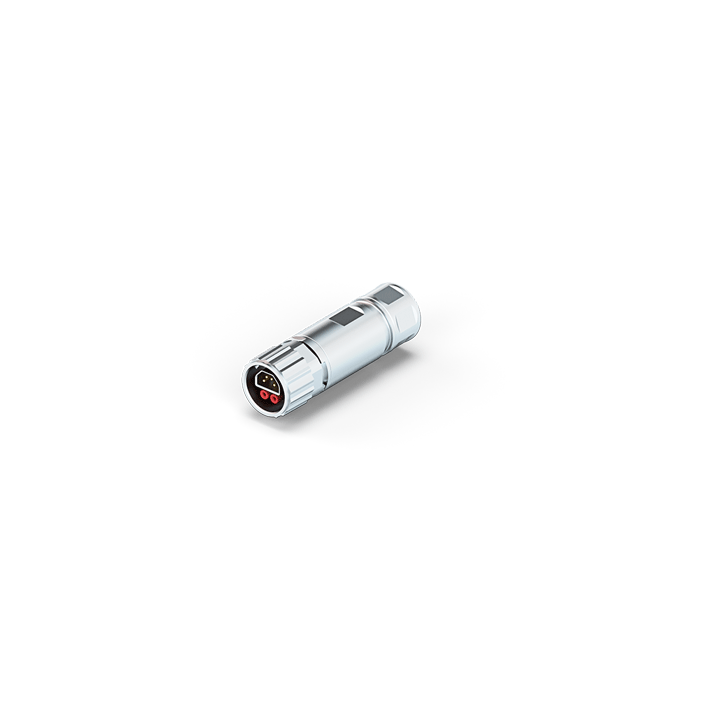 Beckhoff ZS7100-A002 Plug, field assembly, EtherCAT/Ethernet, IP65/67, shielded Turkiye