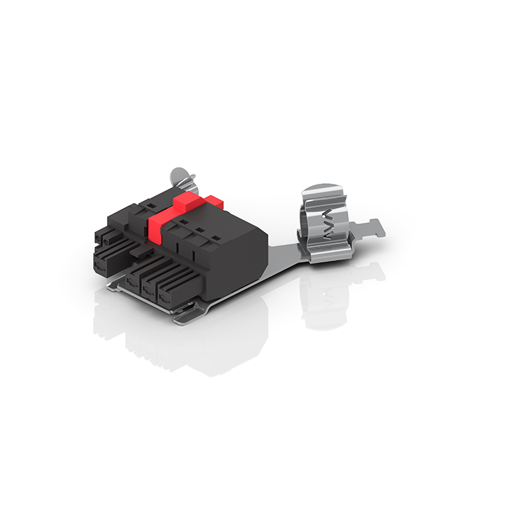 Beckhoff ZS4800-2013 Spare connector for AX8000: motor connector plug Turkiye