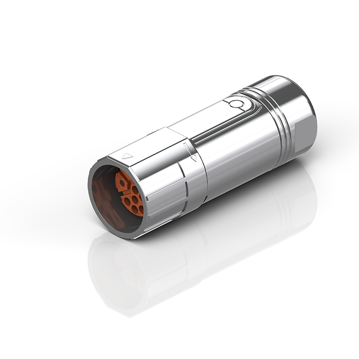 Beckhoff ZS4000-2104 EMC power connector Turkiye