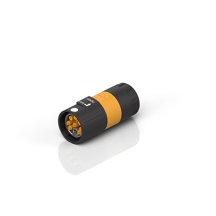 Beckhoff ZS4000-2107 EMC power connector Turkiye