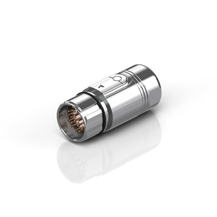 Beckhoff ZS4000-2051 EMC encoder coupling Turkiye