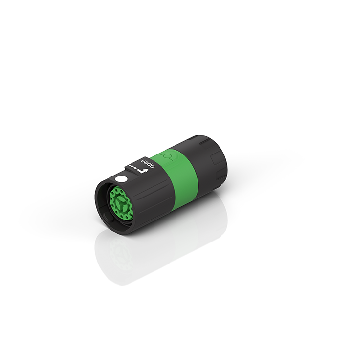 Beckhoff ZS4000-2105 EMC resolver connector Turkiye