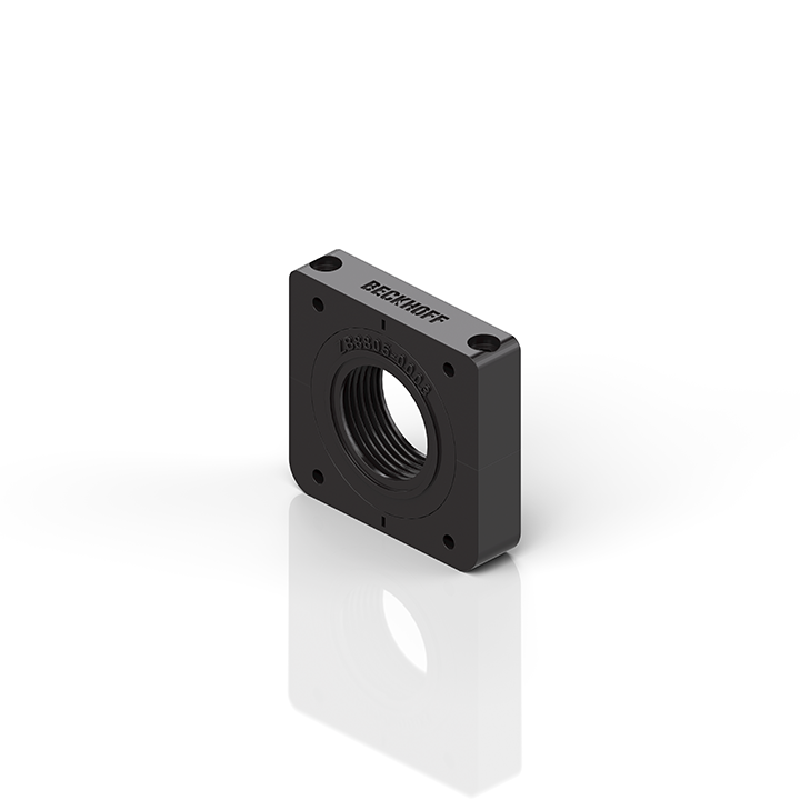 Beckhoff ZB8805-0003 Panel feed-through, M23 Turkiye