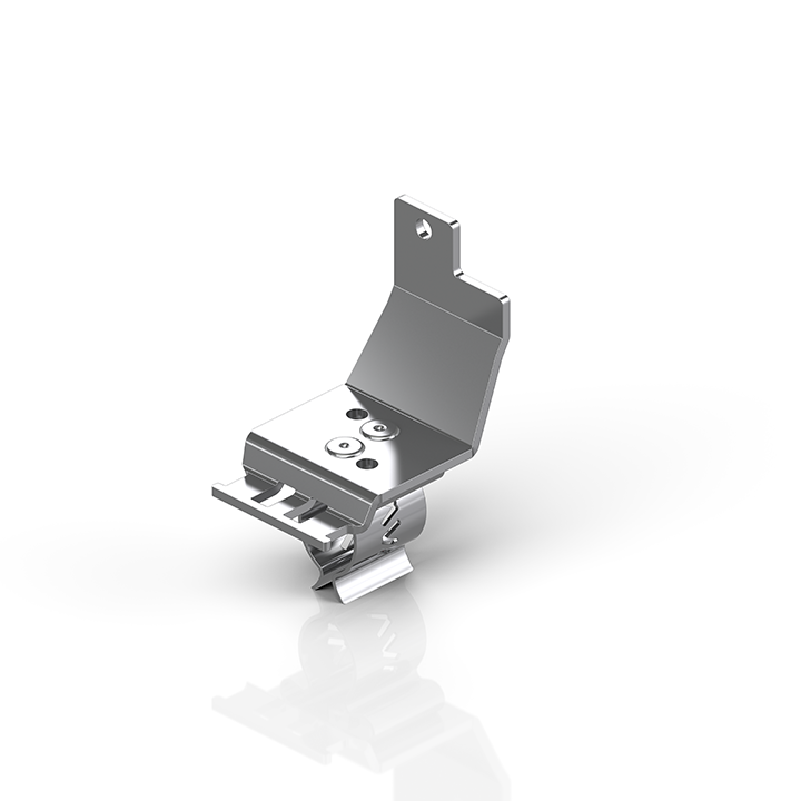 Beckhoff ZS5300-0016 Shielding bracket for EtherCAT Terminal ELM723x Turkiye