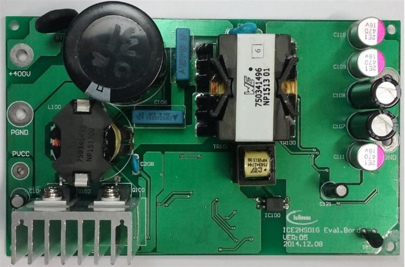 Infineon EVAL-2HS01G-300W-1 Turkiye