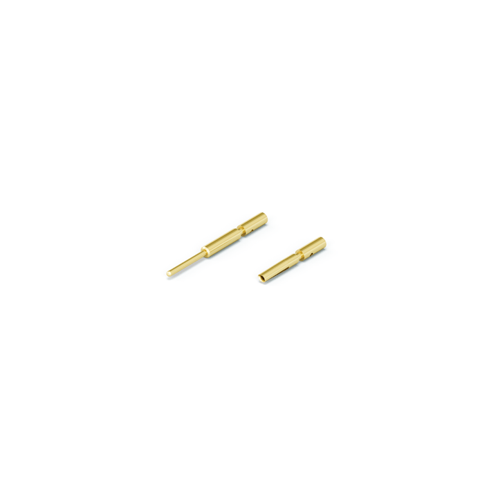 Beckhoff ZS7000-C012 Crimp contact, M8 socket, female, AWG22/034 mm² Turkiye
