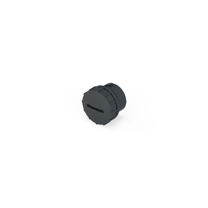 Beckhoff ZS7400-B003 B40 protection cap, plug, plastic, IP67 Turkiye