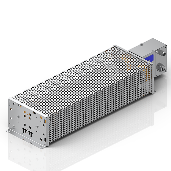 Beckhoff AX2090-BW50-1600 External braking resistor for AX5x01 to AX5112 (stand-alone) Turkiye