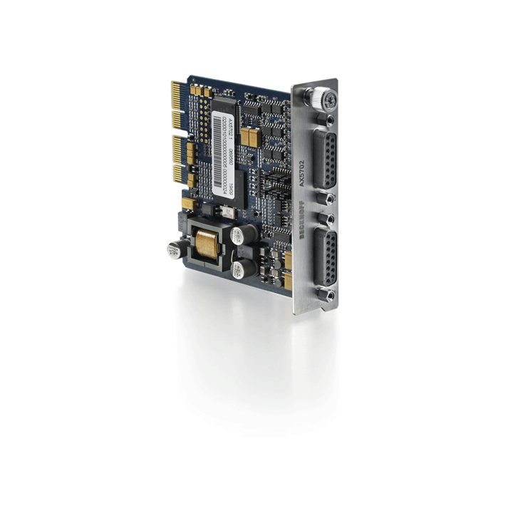Beckhoff AX5722 Digital encoder option card for AX52xx Turkiye