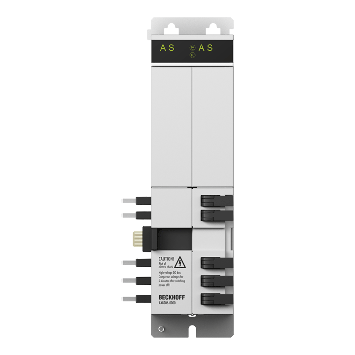 Beckhoff AX8206-0210-0000 Dual-axis module Turkiye