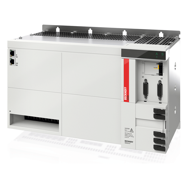 Beckhoff AX8540 Combined power supply and axis module Turkiye