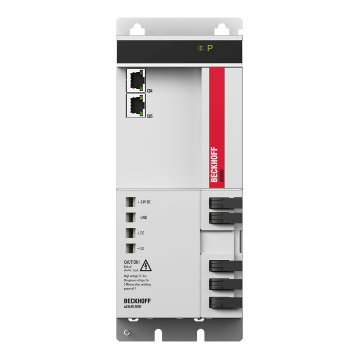 Beckhoff AX8640 Power supply module Turkiye