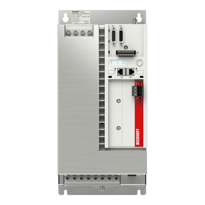 Beckhoff AX5172 Digital Compact Servo Drives 1-channel Turkiye