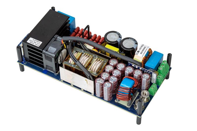 Infineon EVAL_3K3W_LLC_HB_CFD7 Turkiye