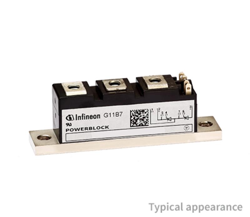 Infineon TD92N12KOF Turkiye