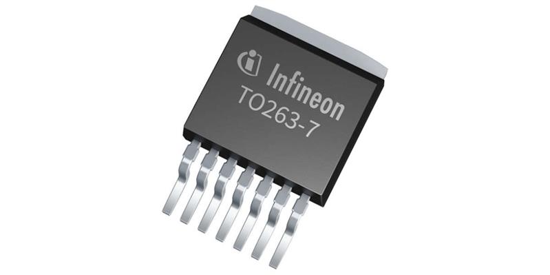 Infineon TLS850D0TA V50 Turkiye