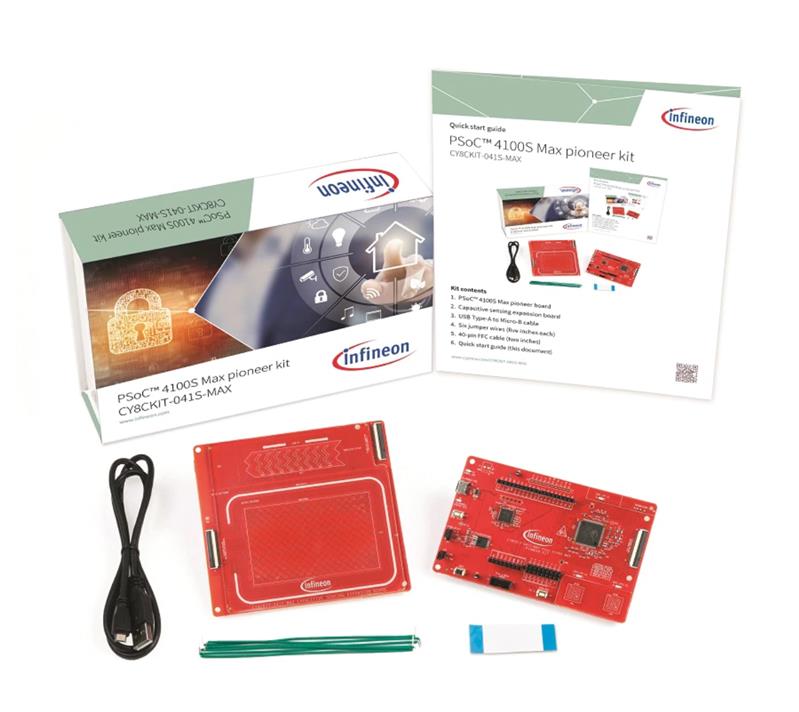 Infineon CY8CKIT-041S-MAX Turkiye