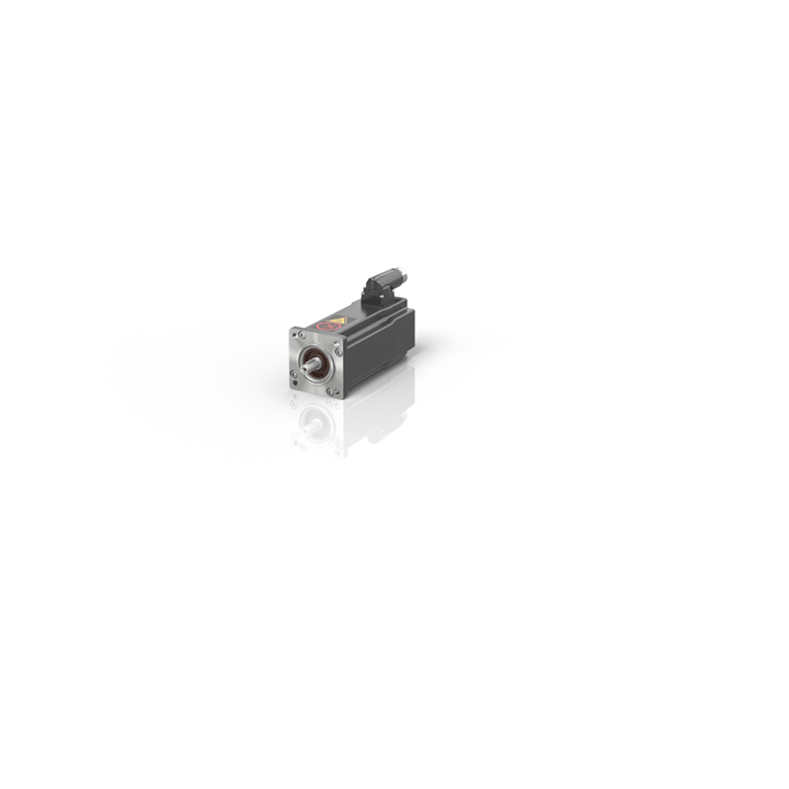 Beckhoff AM8122 Servomotor 080 Nm (M0), F2 (58 mm) Turkiye