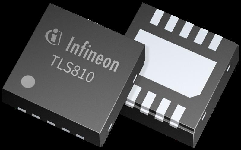 Infineon TLS810B1LD V50 Turkiye