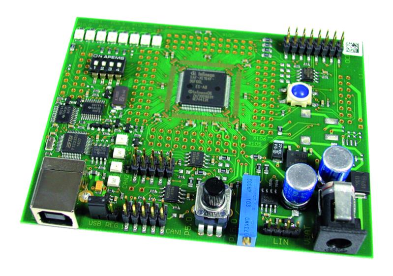 Infineon KIT_XE164F_EK_V1 Turkiye