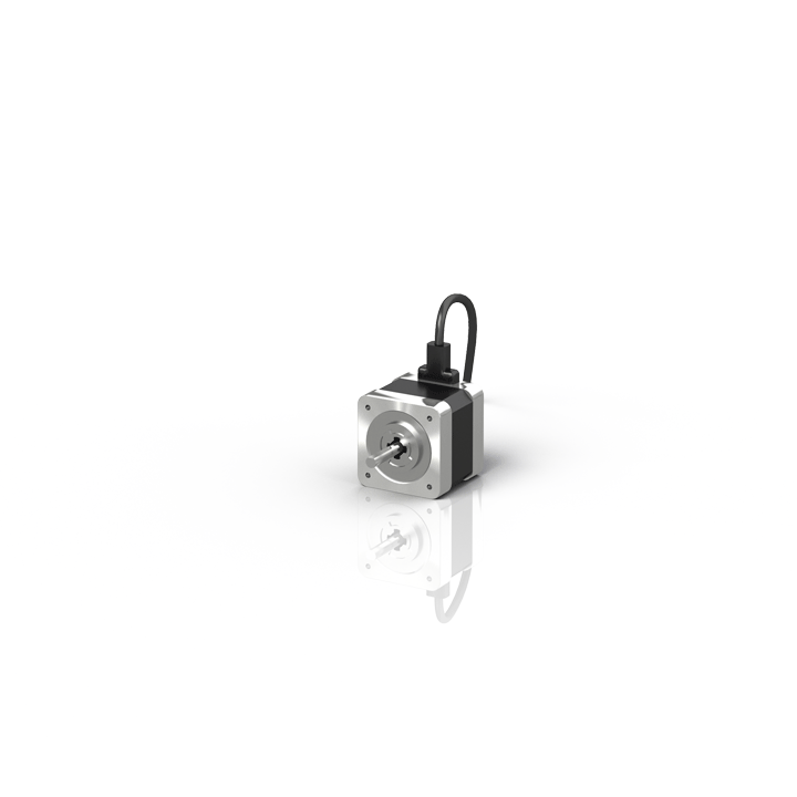 Beckhoff AS1010 stepper motor, holding torque 038 Nm, N1 (NEMA17/42 mm) Turkiye