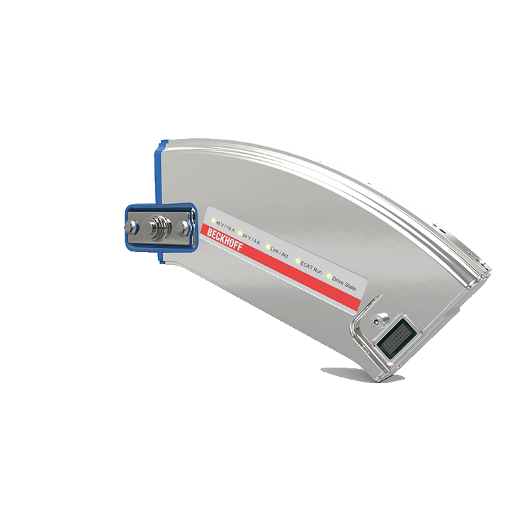 Beckhoff ATH2040 Motor module, 45° curved segment, without infeed Turkiye