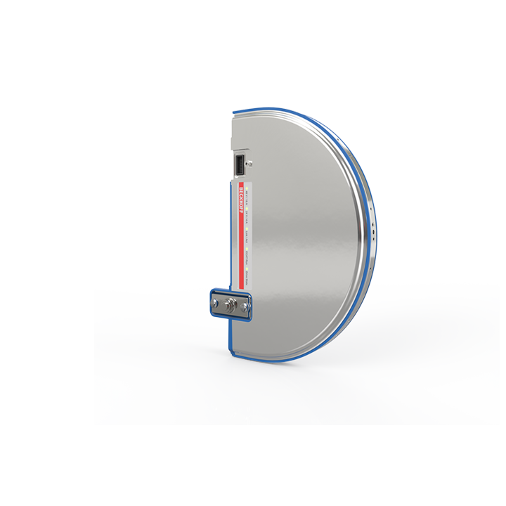 Beckhoff ATH2050 Motor module, 180° curved segment, without infeed Turkiye