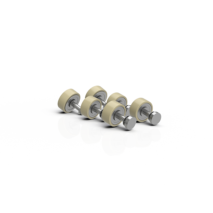 Beckhoff ZX9014-0070 Set of rollers Turkiye