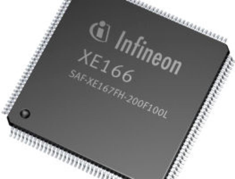 Infineon SAK-XE167FH-200F100L AB Turkiye