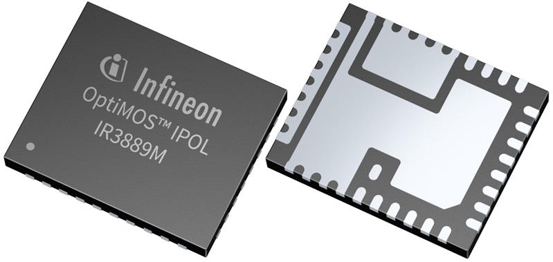 Infineon IR3889MTRPBF Turkiye