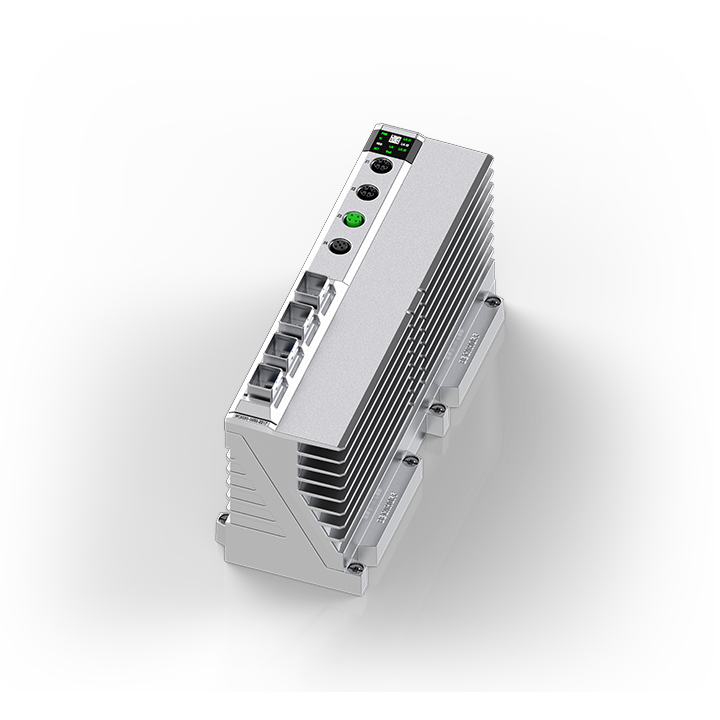 Beckhoff MC6030-0080-2217 IPC module, Industrial PC, Intel® Celeron®, Core™ i3/i5 of the 11th generation, M12, push-pull Turkiye