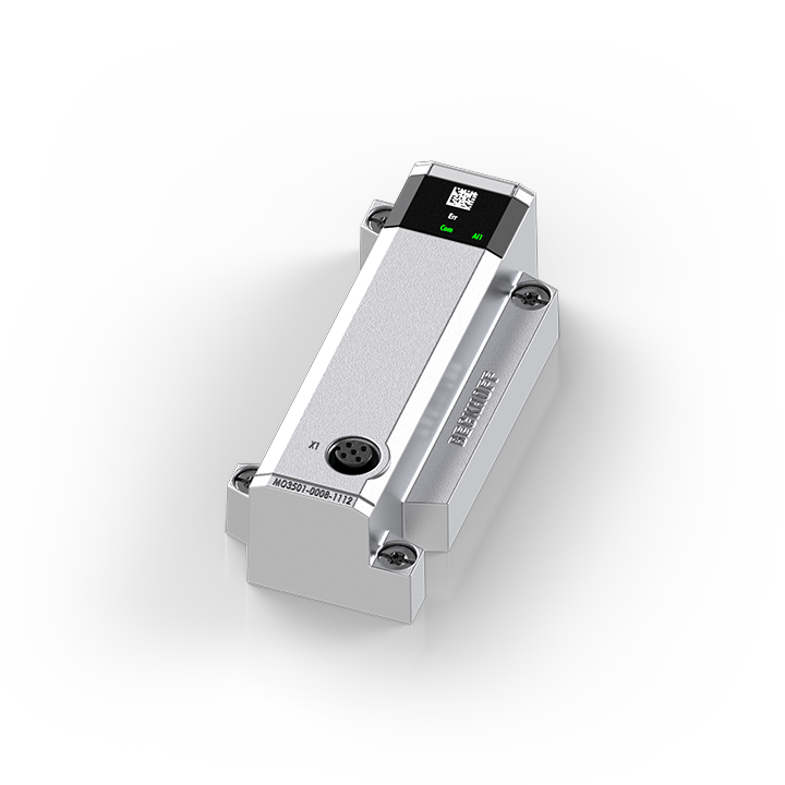 Beckhoff MO3501-0008-1112 I/O module, 1-channel analog input, measuring bridge, full bridge, 24 bit, 20 ksps, M12 Turkiye