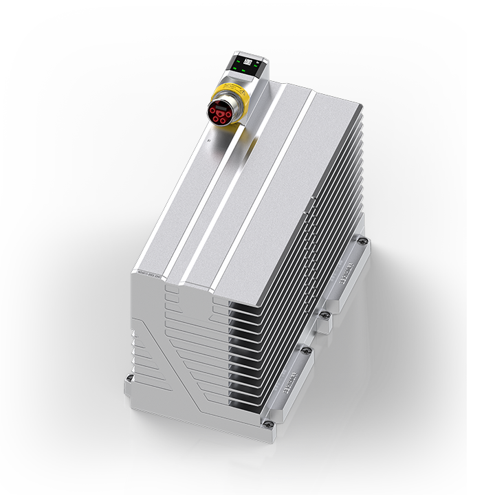 Beckhoff MD6015-0003-2345 Drive module, DC link power supply, 15 A, B23, external brake resistor Turkiye