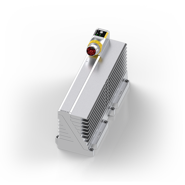 Beckhoff MR3107-2901-2245 Relay module, 1-channel motor reversing starter, 7 A, B23, replaceable fuse, safe shutdown Turkiye
