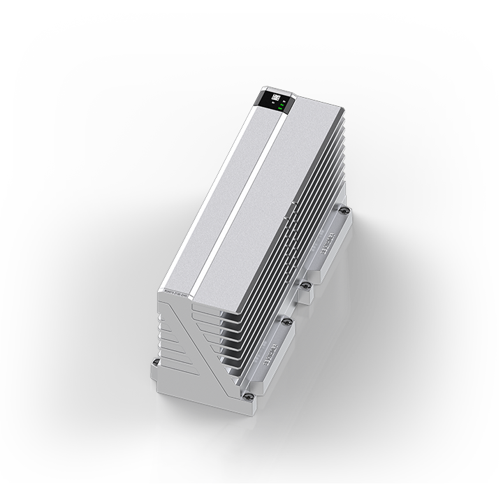 Beckhoff MS6010-2100-2240 System module, power supply, 48 V DC, 10 A, 400 V AC, Power Factor Correction Turkiye