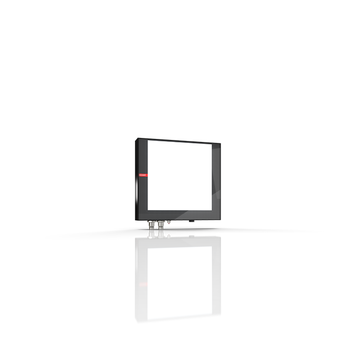 Beckhoff VIP2010-2020 Panel illumination, OGB-IR850, narrow beam, light emitting surface 200 x 200 mm Turkiye