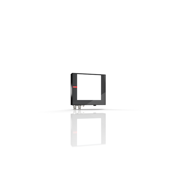 Beckhoff VIP2010-1515 Panel illumination, OGB-IR850, narrow beam, light emitting surface 150 x 150 mm Turkiye