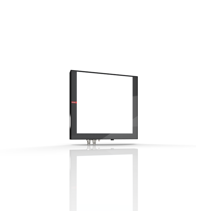 Beckhoff VIP2010-3030 Panel illumination, OGB-IR850, narrow beam, light emitting surface 300 x 300 mm Turkiye
