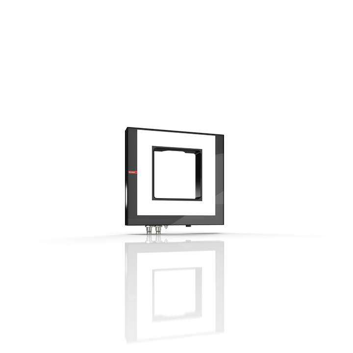 Beckhoff VIR2000-2525 Ring illumination, OGB-IR850, wide beam, light emitting surface 250 x 250 mm Turkiye