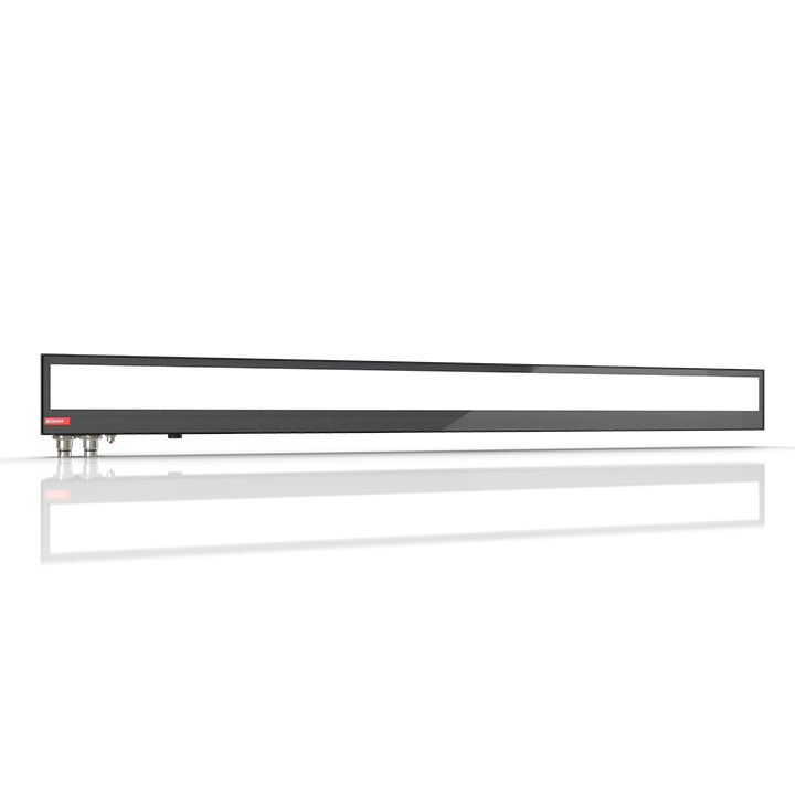 Beckhoff VIB2010-1005 Bar light, OGB-IR850, narrow beam, light emitting surface 1000 x 50 mm Turkiye