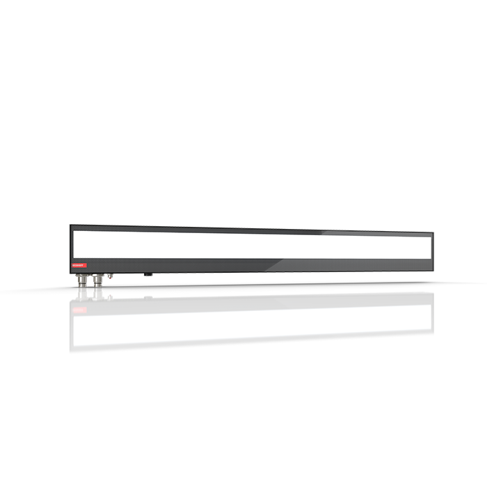 Beckhoff VIB2000-0805 Bar light, OGB-IR850, wide beam, light emitting surface 800 x 50 mm Turkiye