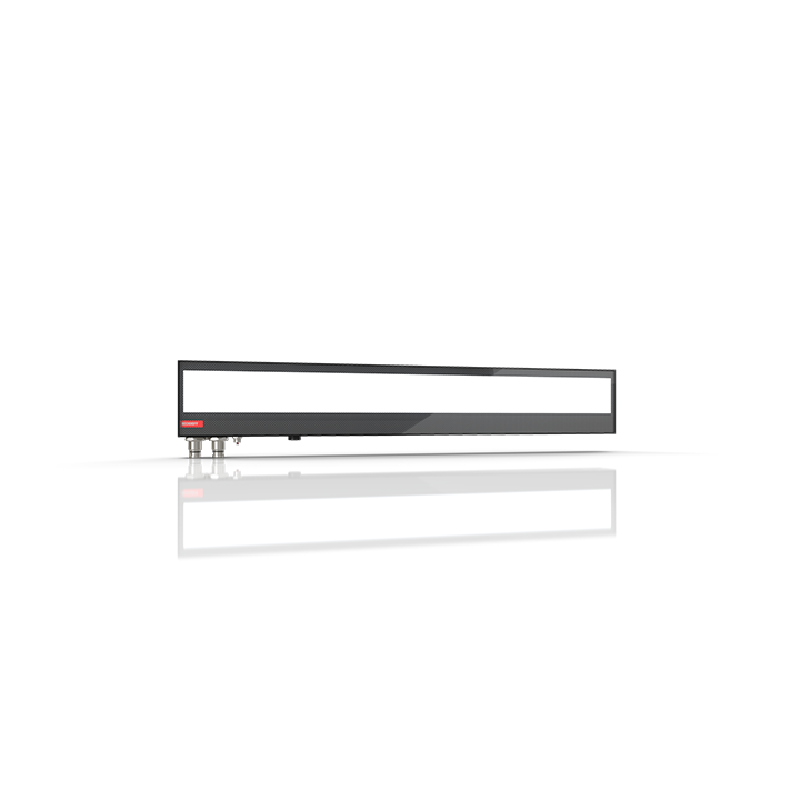 Beckhoff VIB2000-0605 Bar light, OGB-IR850, wide beam, light emitting surface 600 x 50 mm Turkiye