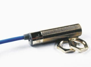 Rechner Sensors KAS-40-A13-N, ATEX Capacitive Sensors (KAS) Turkiye