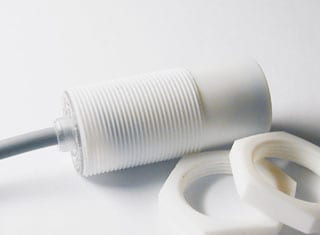 Rechner Sensors KAS-80-35-A-K-M32-PTFE-StEx, ATEX, 5 m Capacitive Sensors (KAS) Turkiye