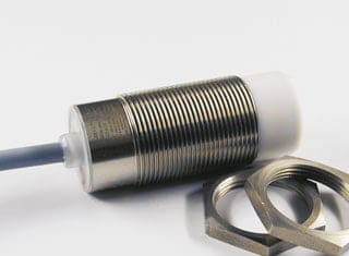 Rechner Sensors KAS-80-A24-A-StEx, ATEX, 15 m Capacitive Sensors (KAS) Turkiye